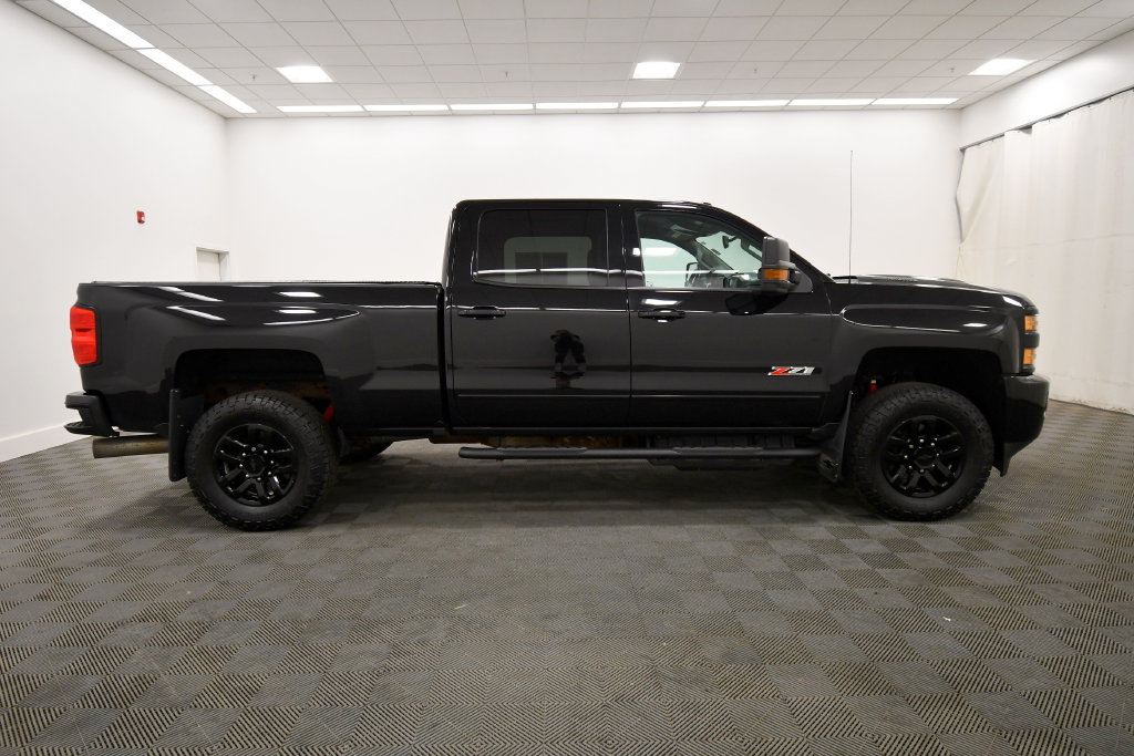 Used 2017 Chevrolet Silverado 2500HD Truck