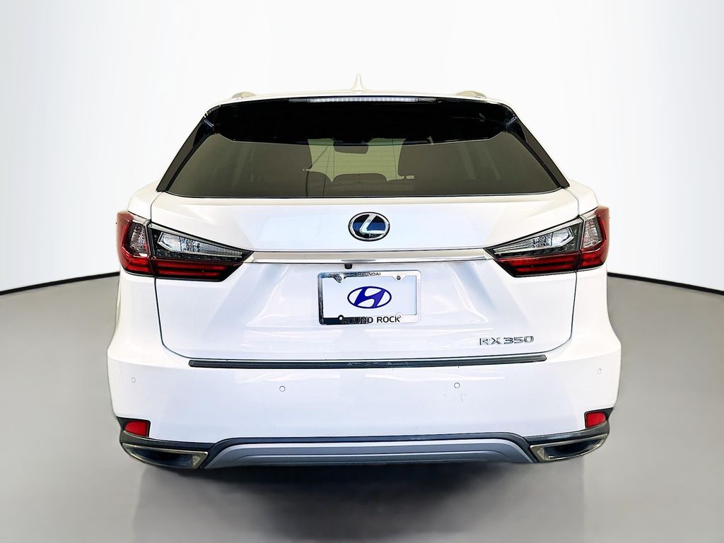 Thumbnail: 2021 Lexus RX - 6