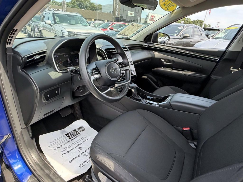 Used 2024 Hyundai Tucson SUV
