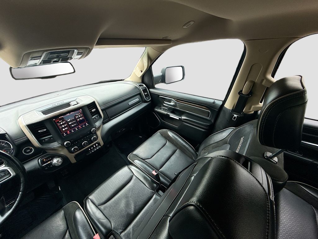 2019 Ram 1500 Laramie Red at Bayway Chrysler Dodge Jeep Ram
