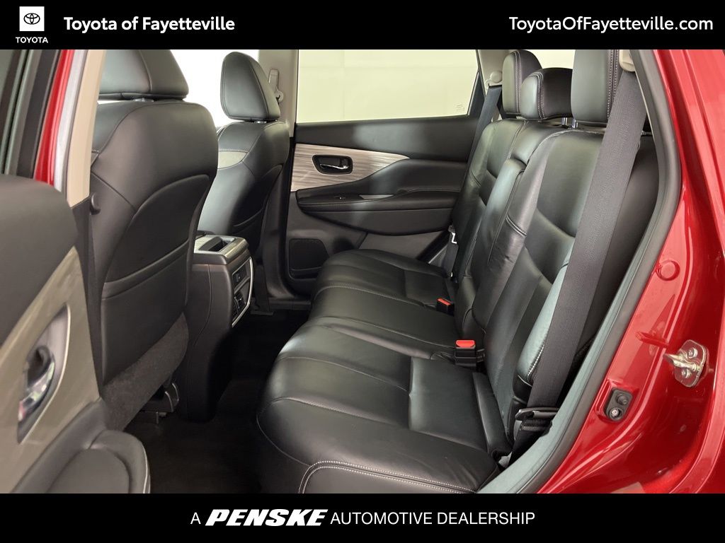 2015 Nissan Murano SL 23