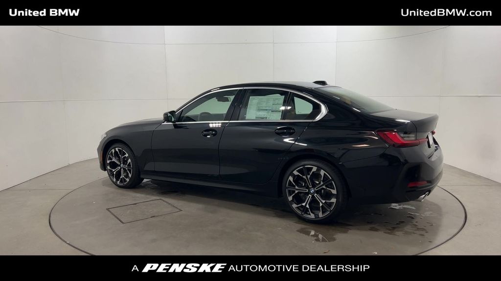 2025 BMW 3 Series 330i 6