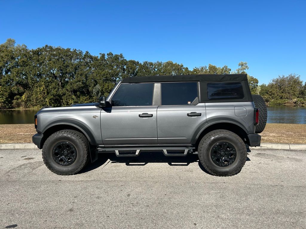 Thumbnail: 2022 Ford Bronco - 2