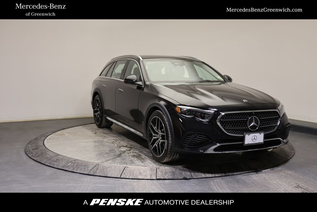 Thumbnail: 2026 Mercedes-Benz E-Class - 1