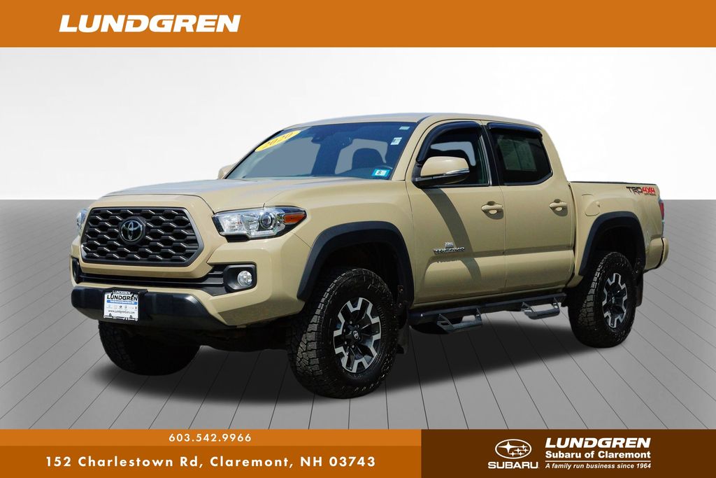 Used 2020 Toyota Tacoma Truck