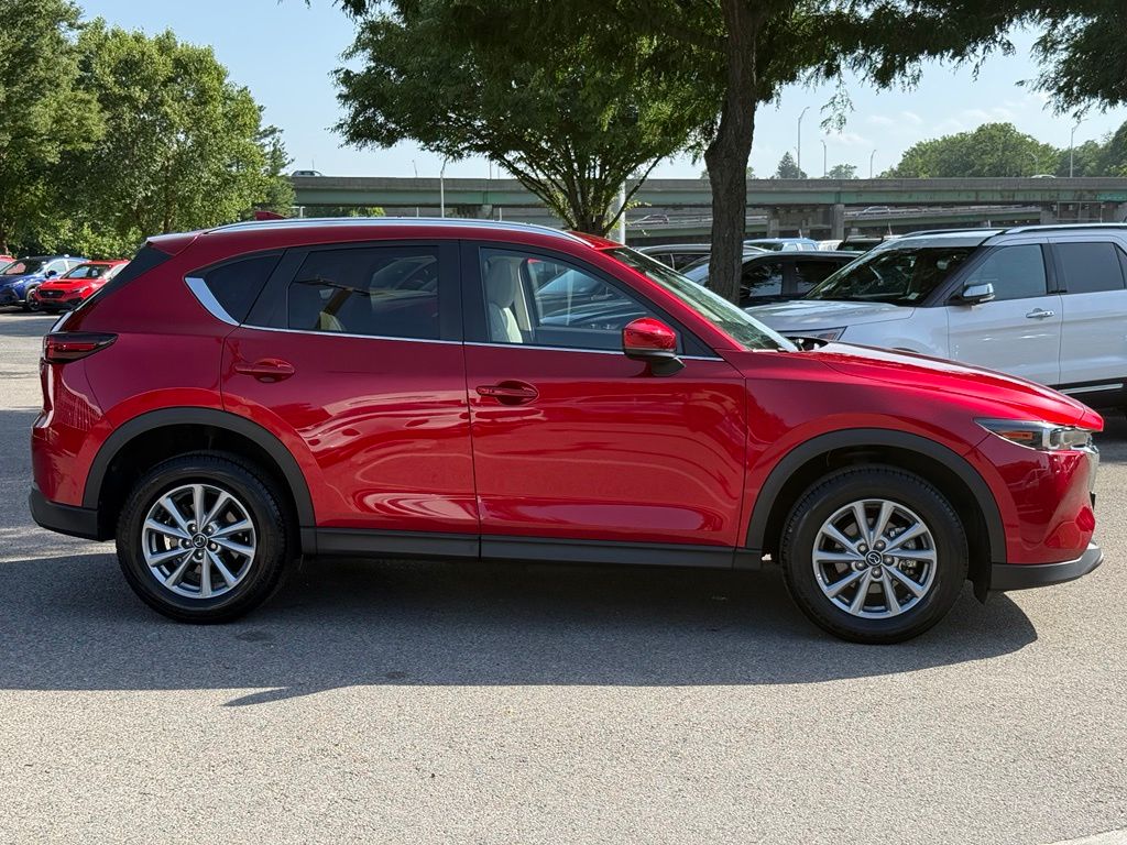 Certified Used 2023 Red Mazda 2.5 S Preferred Package image 11