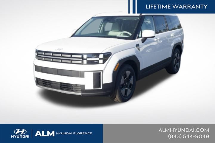 2026 Hyundai Santa Fe Hybrid