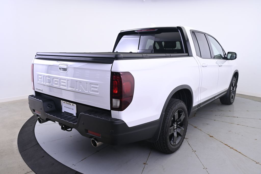 Thumbnail: 2024 Honda Ridgeline - 7