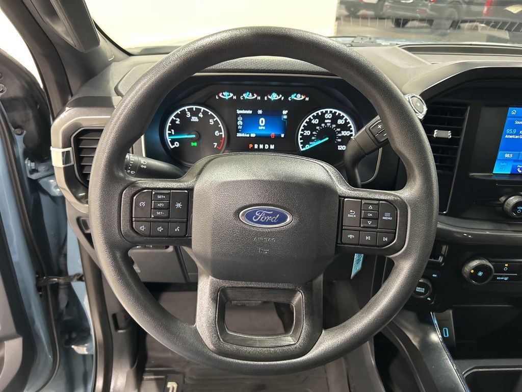 used 2023 Ford F-150 car, priced at $39,913