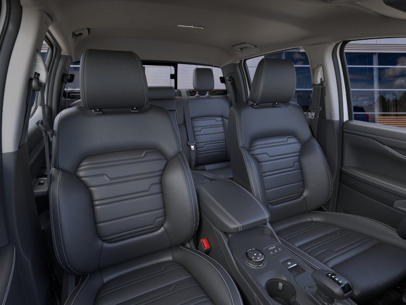 New 2026 White Ford Lariat image 10