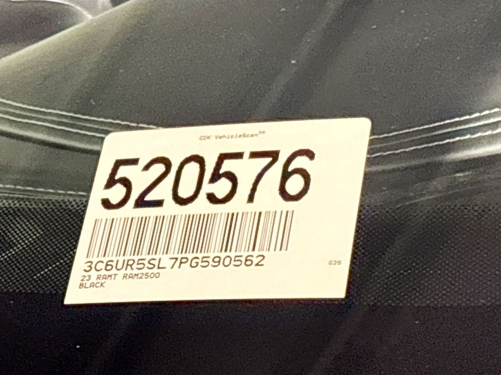 2023 Ram 2500 Limited