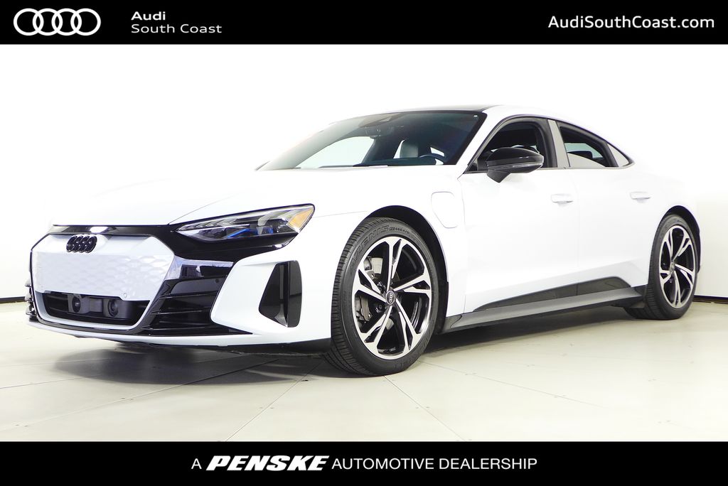 2023 Audi e-tron GT Premium Plus -
                  Santa Ana, CA