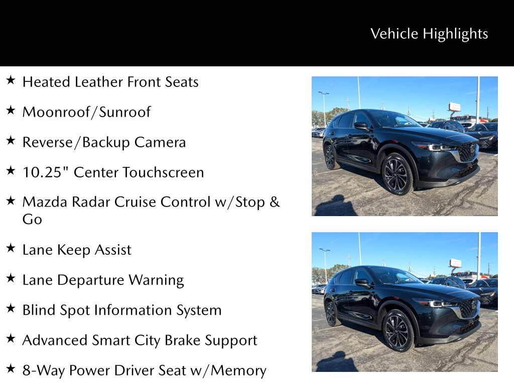 2023 Mazda CX-5 2.5 S Premium