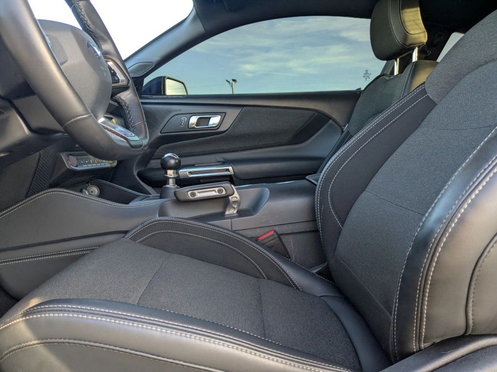 2024 Ford Mustang GT Fastback