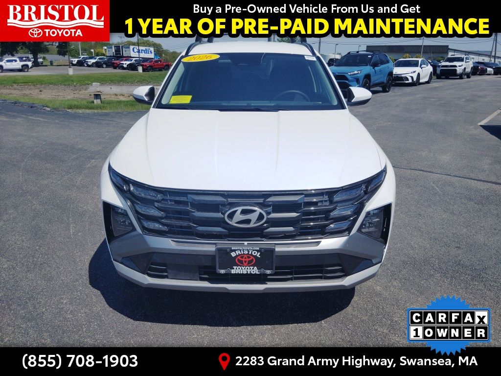 2026 Hyundai Tucson SEL - Photo 2