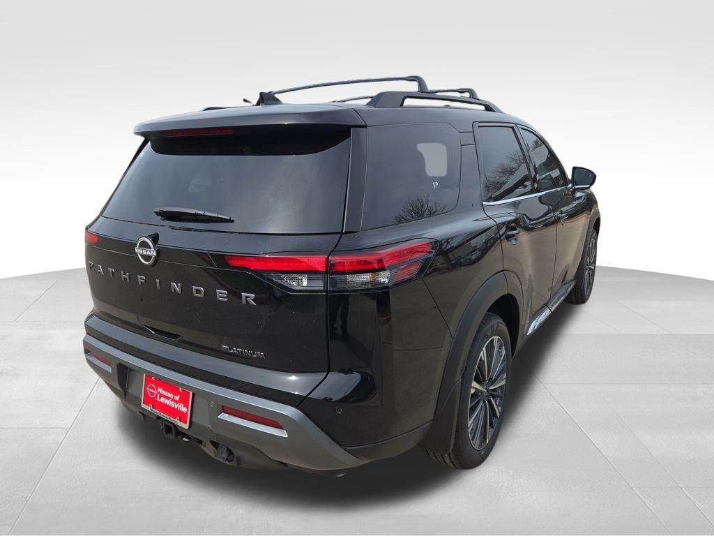 2026 Nissan Pathfinder