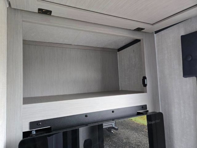 2025 White / Black Coachmen Remote 15R Travel Trailer