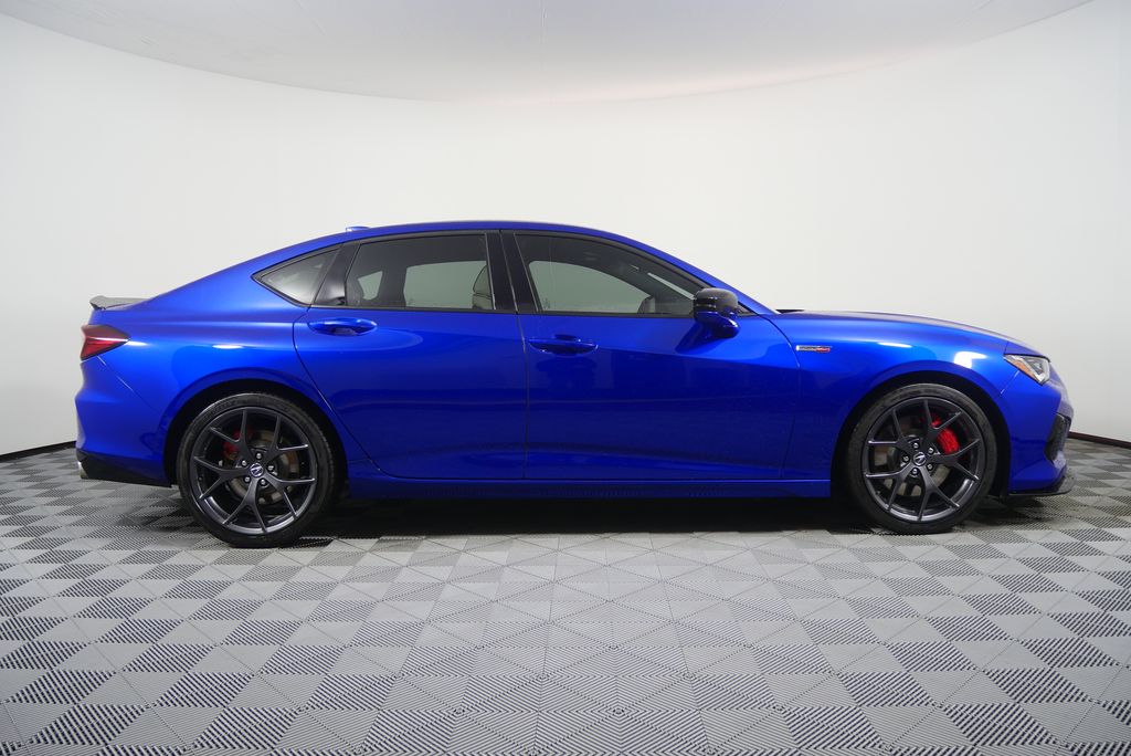 Thumbnail: 2021 Acura TLX - 2