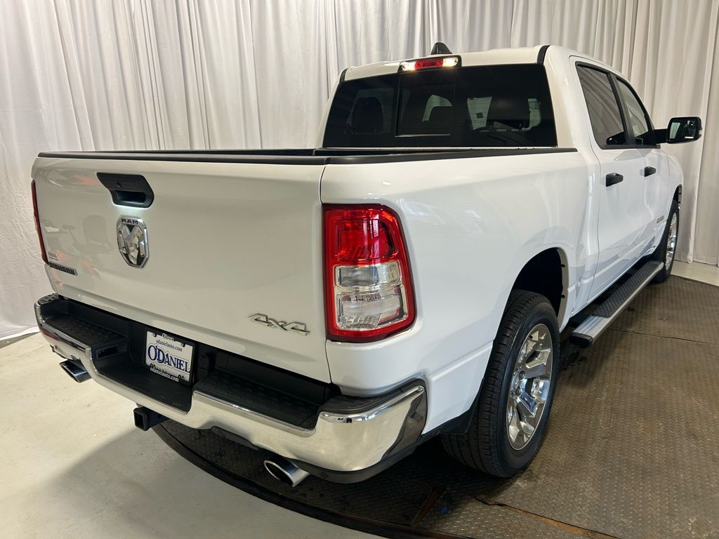 used 2023 Ram 1500 car, priced at $35,498