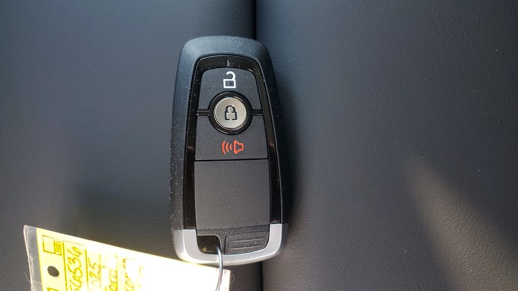 New 2025 White Ford Big Bend image 43