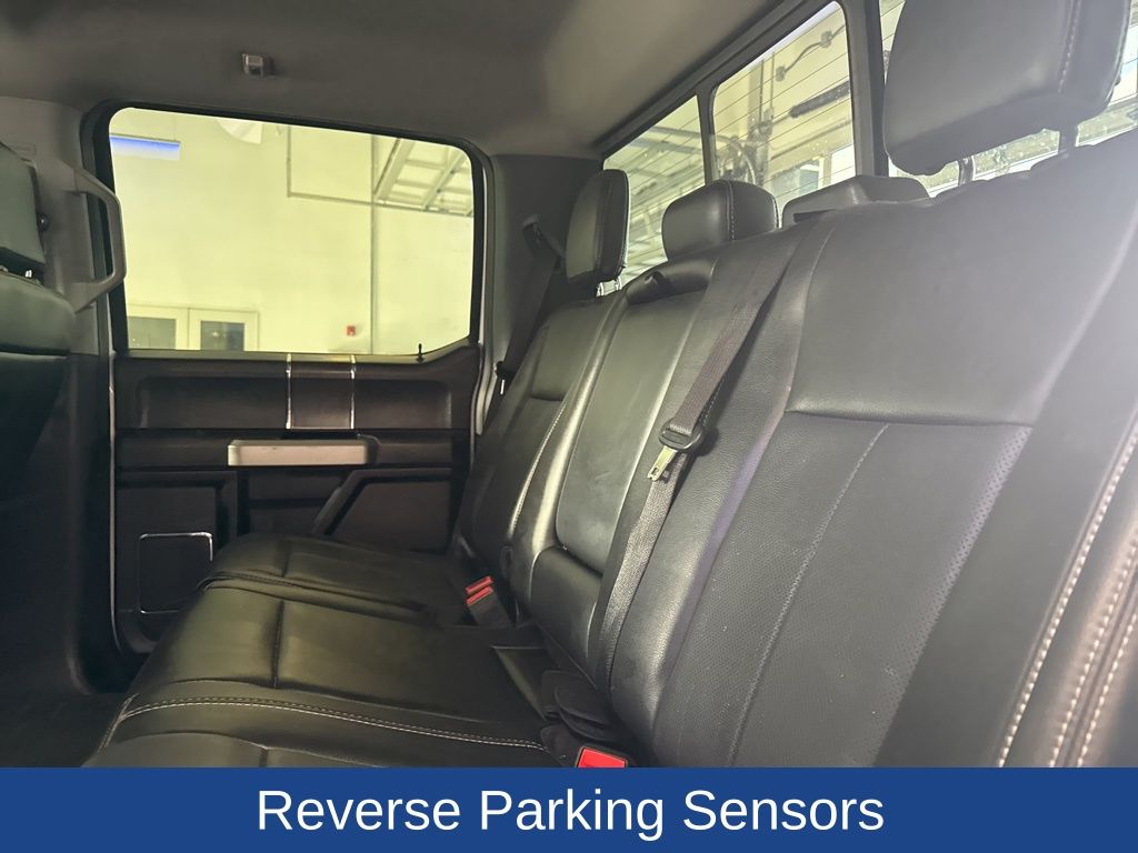 2020 Ford F-250 Super Duty LARIAT