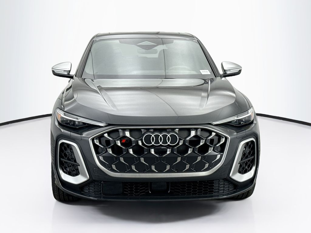 Thumbnail: 2025 Audi SQ5 - 2