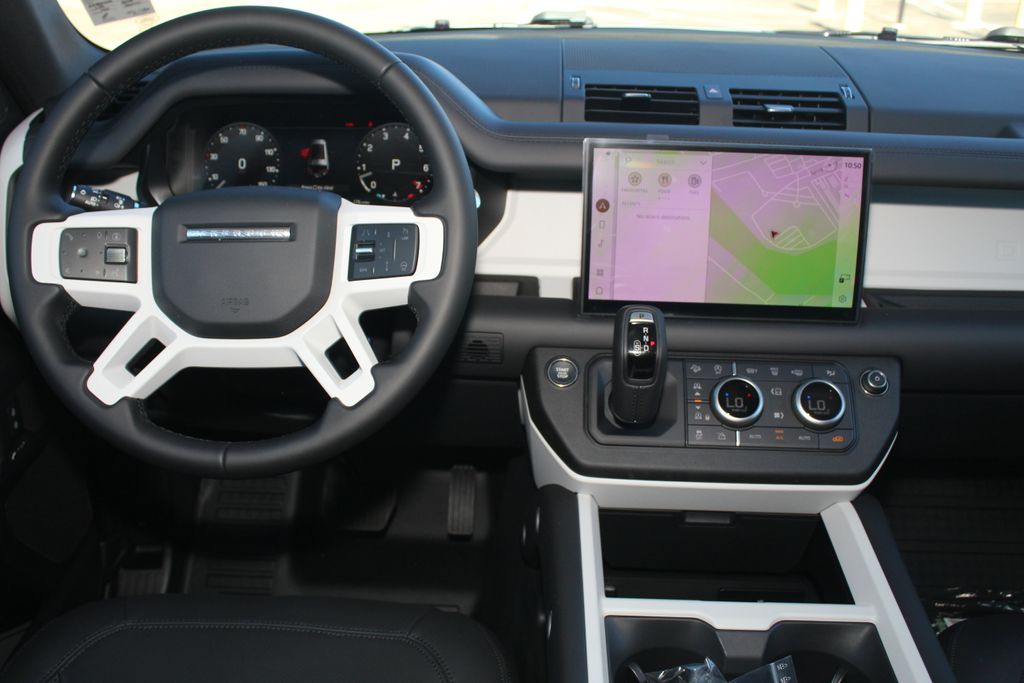 New 2025 Black Land Rover S image 4