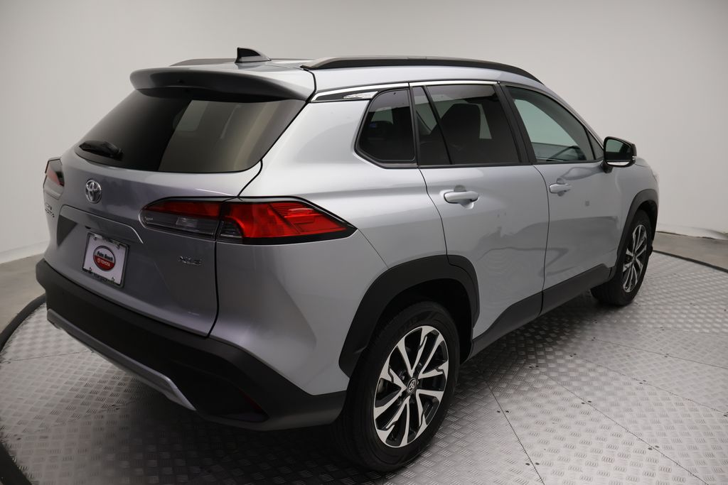 Thumbnail: 2025 Toyota Corolla Cross - 8