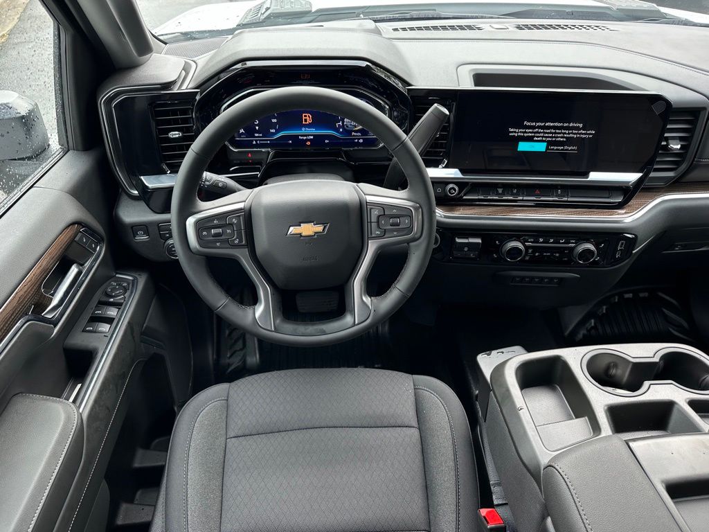 2024 Chevrolet Silverado 3500HD LT 16