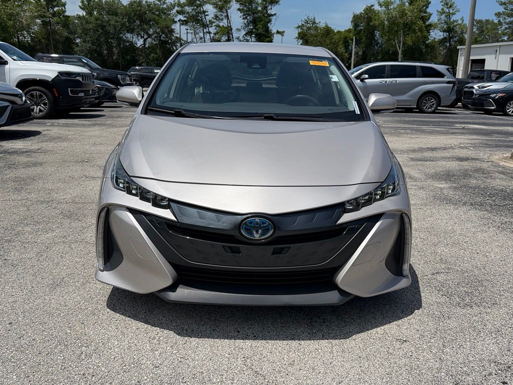 Used 2020 Toyota Prius Prime Hatchback