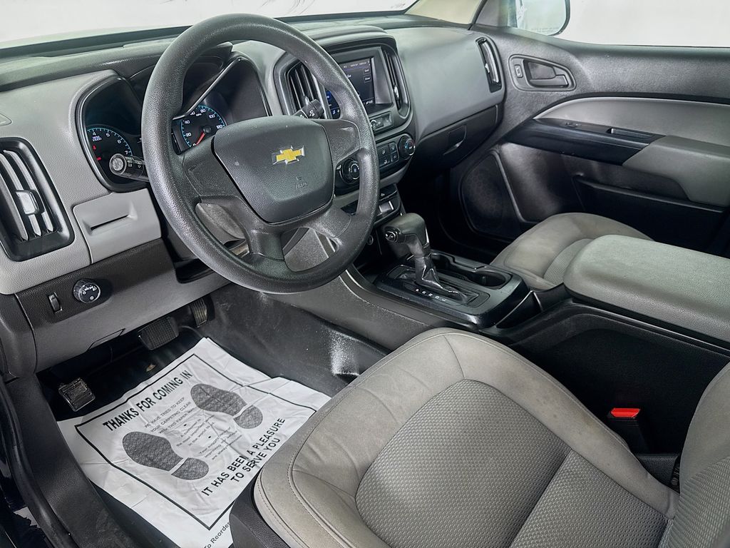 Used Car 2020 Chevrolet Colorado  Work Truck For Sale Under $20,000 In Austin, Texas