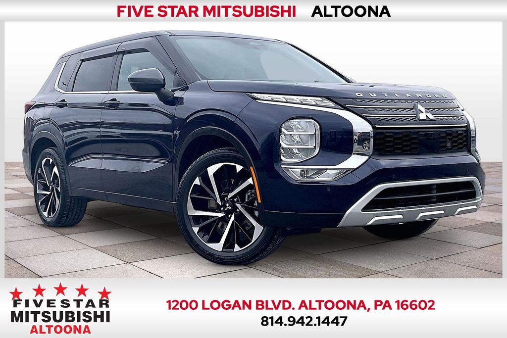 2022 Mitsubishi Outlander SE S-AWC