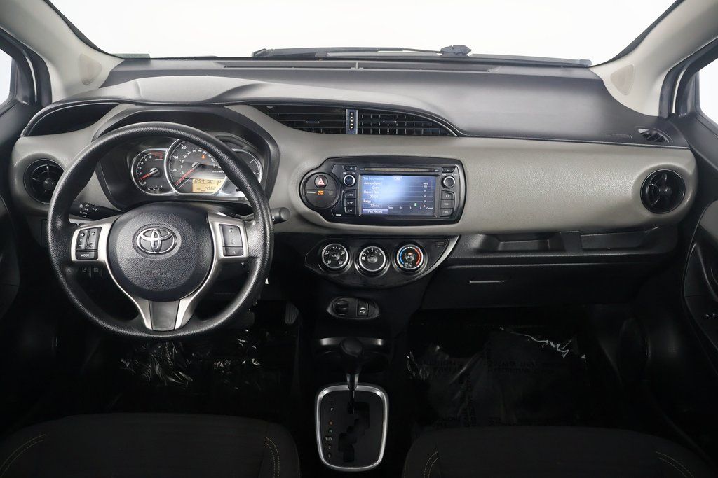 2018 Toyota Yaris L 8