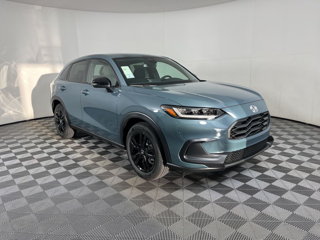 Thumbnail: 2026 Honda HR-V - 6