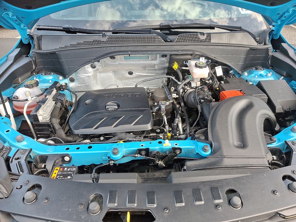 Thumbnail: 2025 Chevrolet TrailBlazer - 29