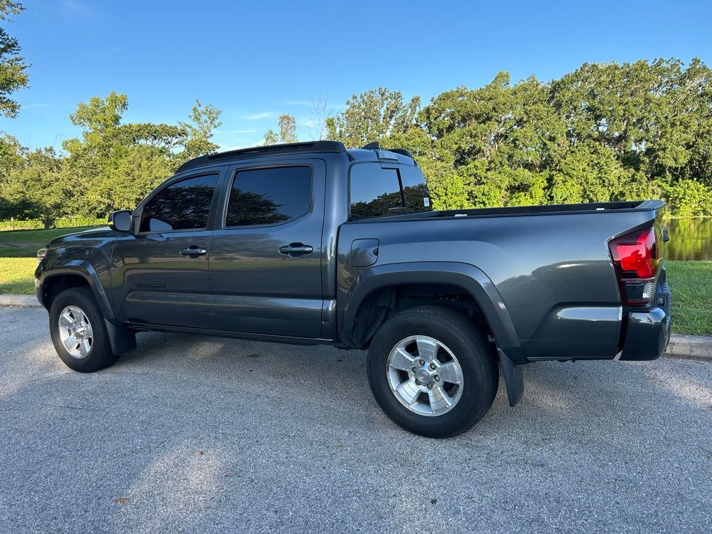2019 Toyota Tacoma SR5 3