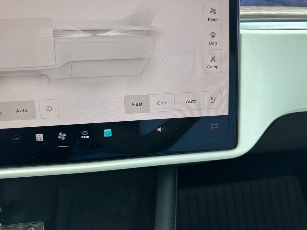 2022 Solid Black Tesla Model X Base AWD SUV