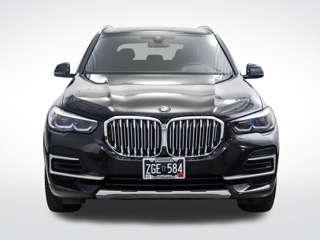 Thumbnail: 2023 BMW X5 - 8