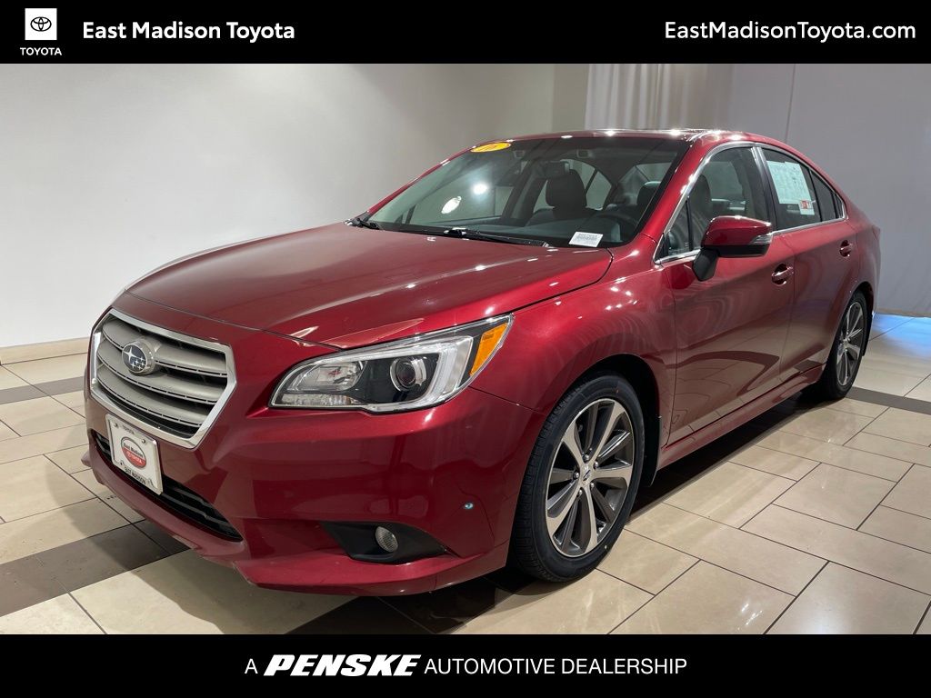 2016 Subaru Legacy Limited -
                Madison, WI