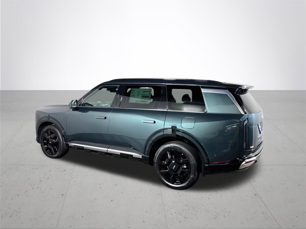 2027 Kia Telluride Hybrid SX Prestige