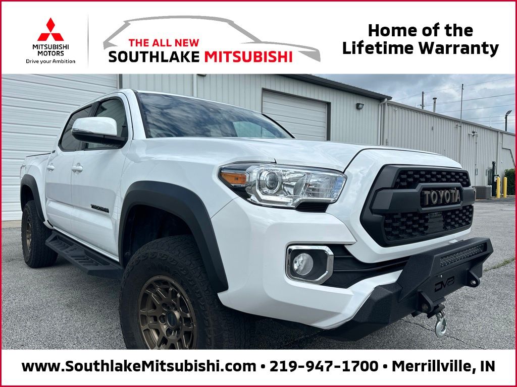 2023 Toyota Tacoma Ice Cap Camioneta Todo terreno 6 velocidades Automática