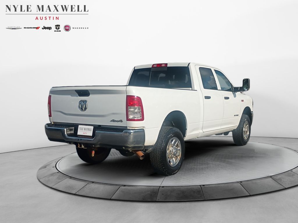 Used Car 2019 Ram 2500  Tradesman For Sale Under $25,000 In Austin, Texas