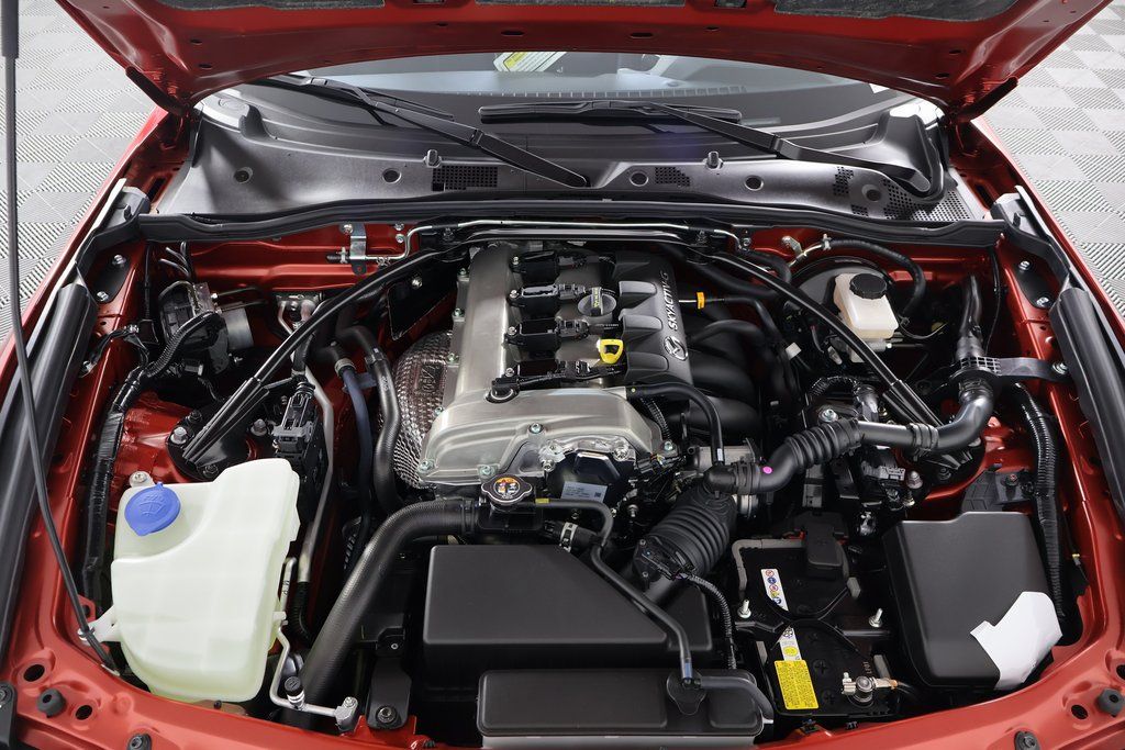 Thumbnail: 2025 Mazda MX-5 Miata - 8