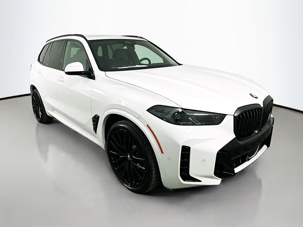 Thumbnail: 2026 BMW X5 - 3