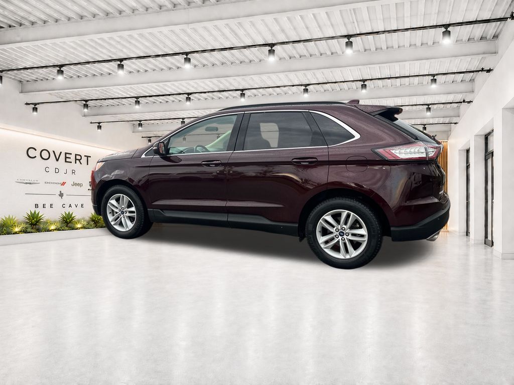 Used Car 2018 Ford Edge  Sel For Sale Under $20,000 In Austin, Texas