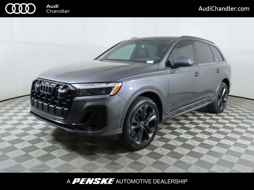2025 Audi Q7  -
                  Chandler, AZ
