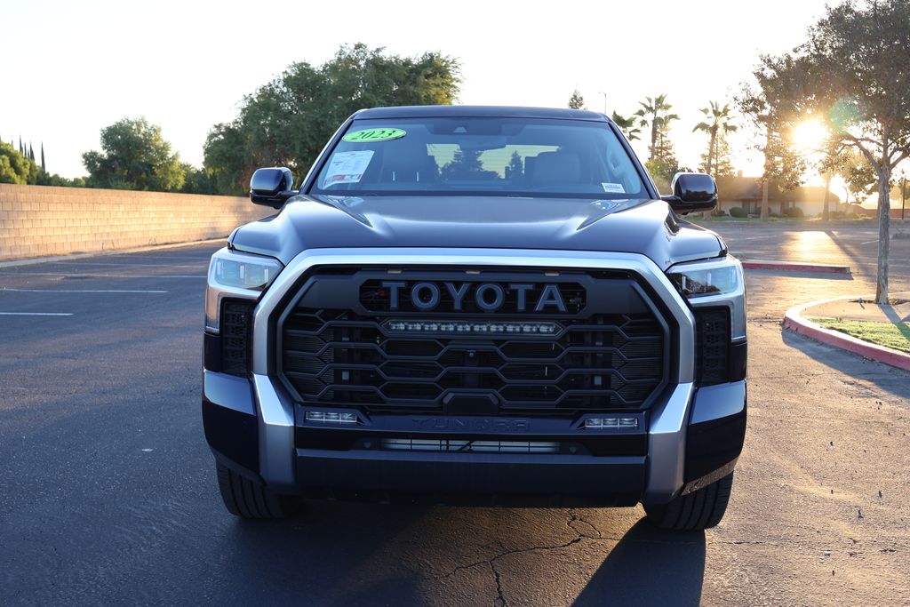 2023 Toyota Tundra Limited 2