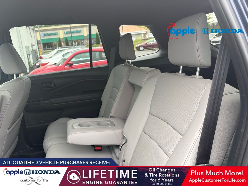 2023 Honda Passport AWD EX-L