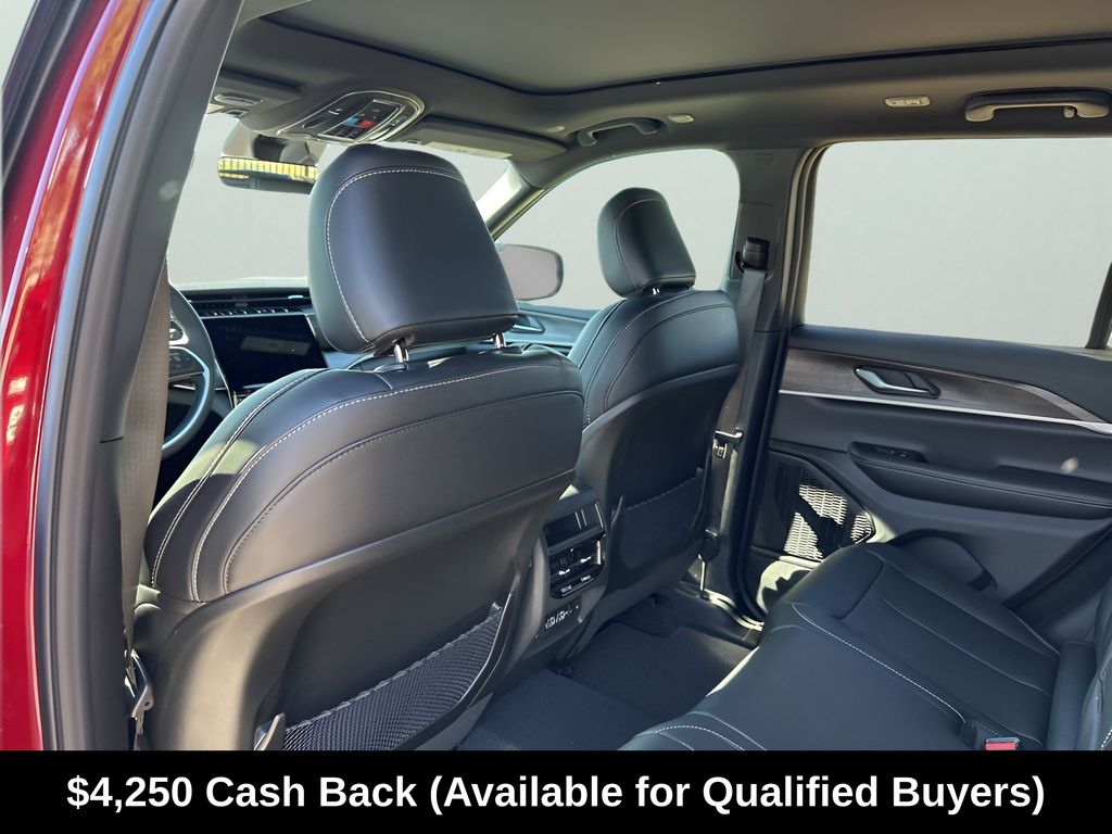New Car 2025 Jeep Grand Cherokee  Limited For Sale Under $50,000 In Austin, Texas