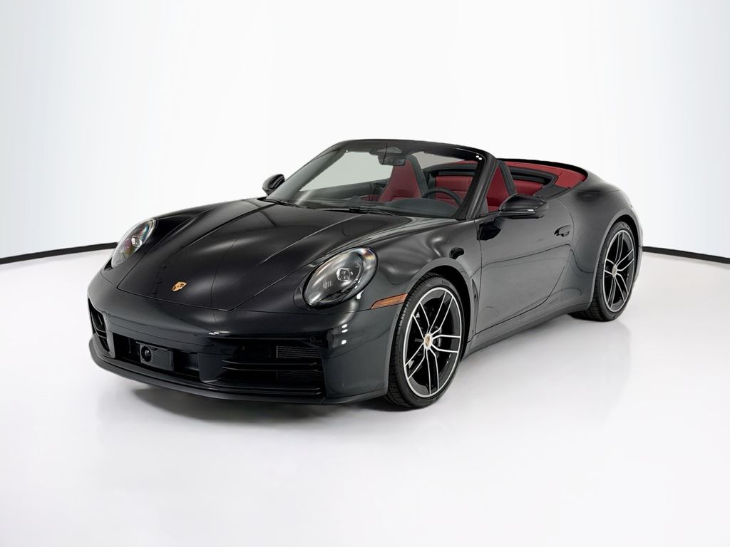 Thumbnail: 2026 Porsche 911 - 1